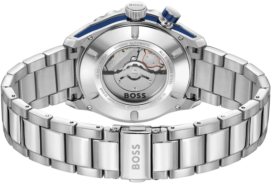 Laikrodis BOSS MAN 1514212 (42MM)