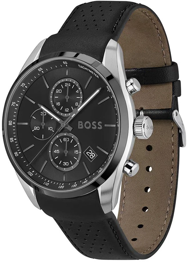 Laikrodis BOSS MAN 1514224 (44,5MM)