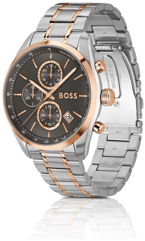 Laikrodis BOSS MAN 1514252 (44MM)