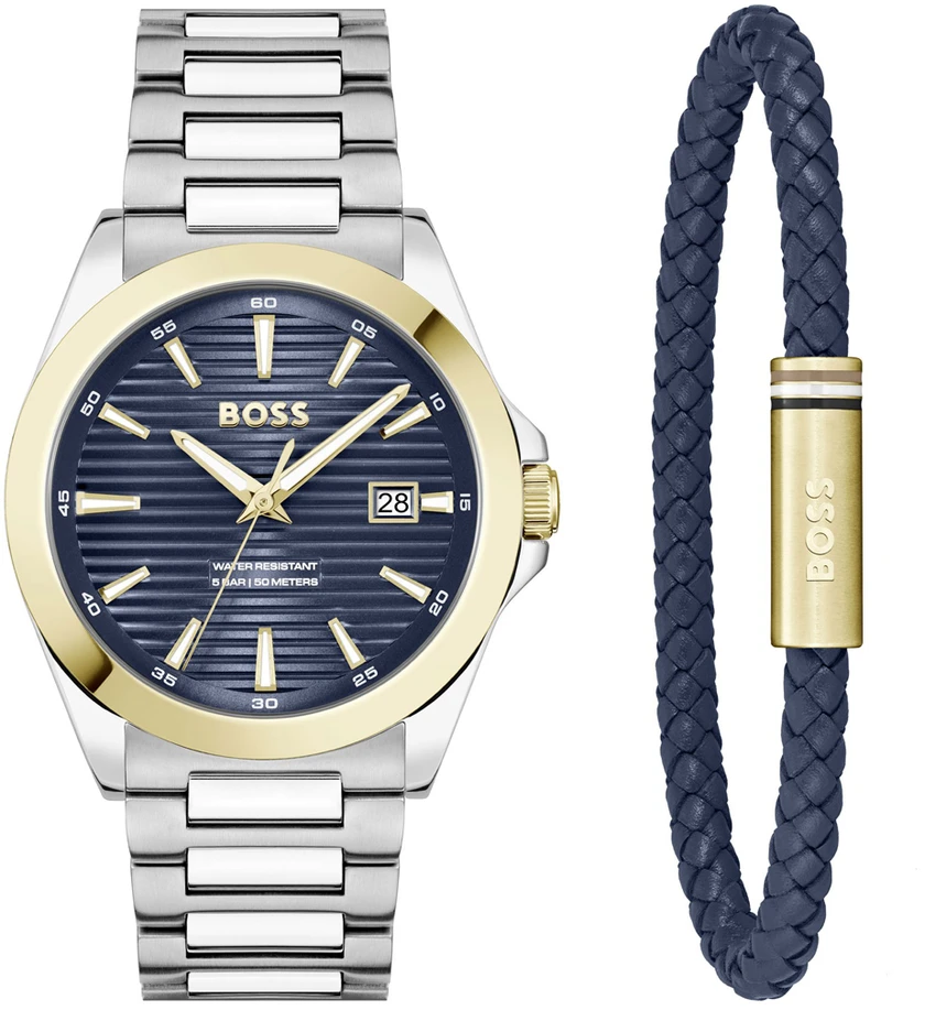 Laikrodis BOSS MAN 1570191 (41MM)