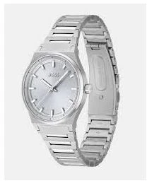 Laikrodis BOSS 1502736. Kwarcowy, Kolor mėlyna. Unisex.