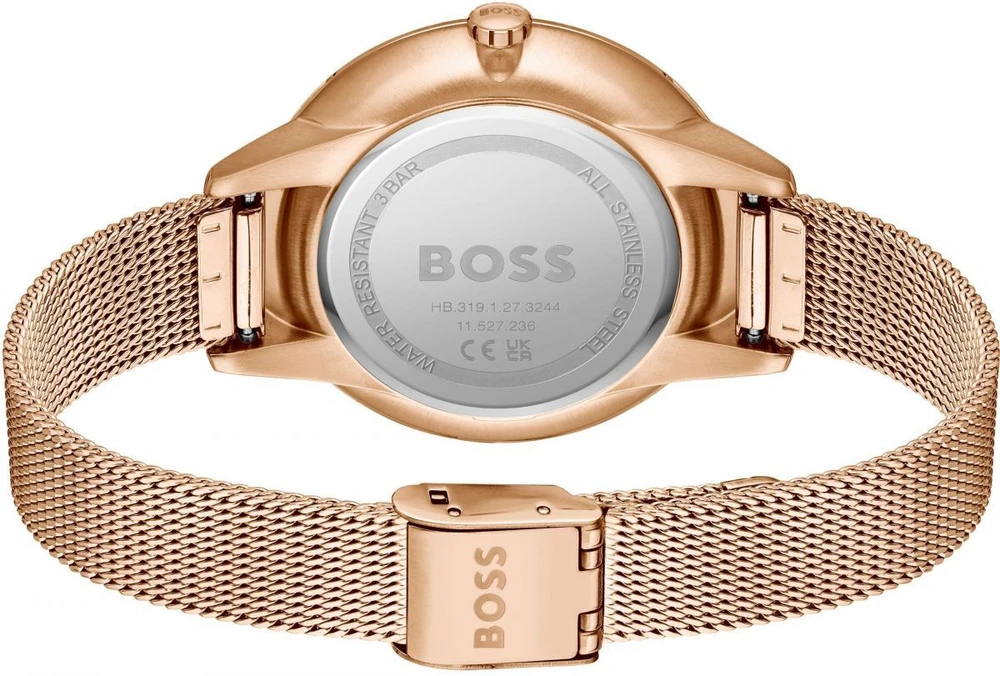Laikrodis BOSS WOMEN 1502663 (40MM)