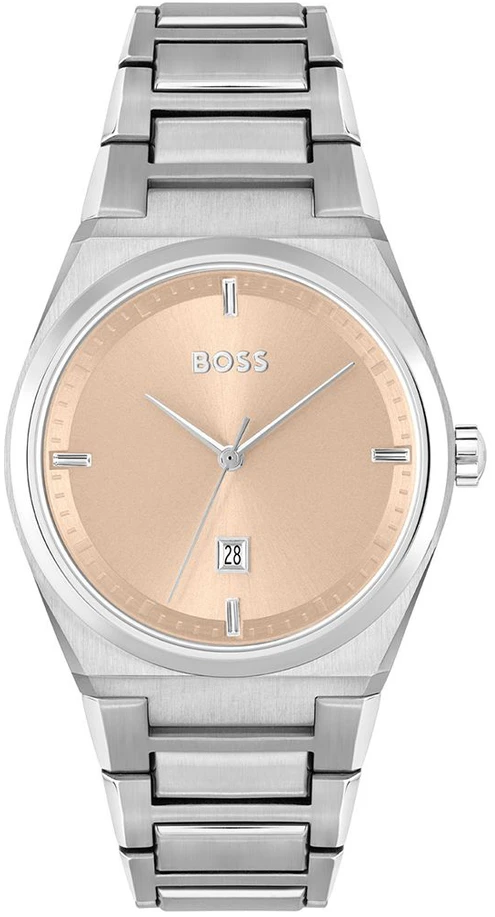 Laikrodis Damski zegarek BOSS 150267
