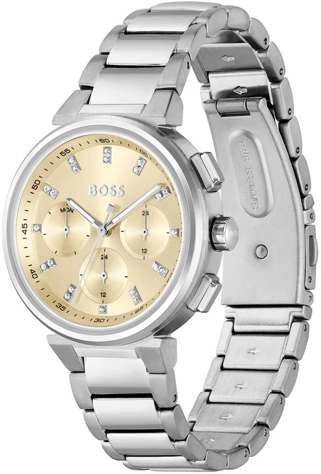 Laikrodis Damski zegarek BOSS 150267