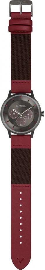 Laikrodis BREIL TW1737. Kwarcowy, Kolor juoda. Mężczyzna.