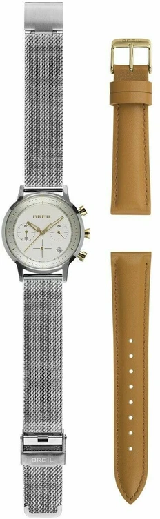 Laikrodis BREIL TW1825. Kwarcowy, Kolor balta. Kobieta.
