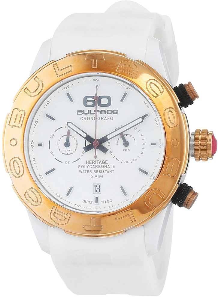 Laikrodis BULTACO WOMAN H1PW43C-CW1 (43MM)