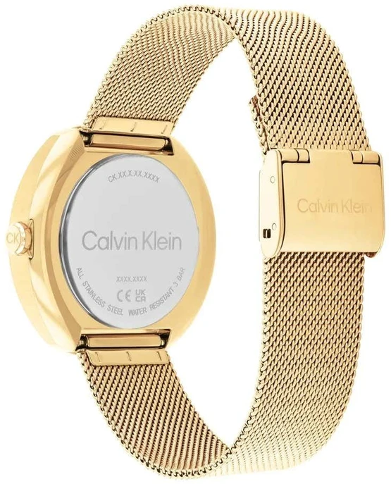 Laikrodis CALVIN KLEIN moterims 25200339 (38,5CM)