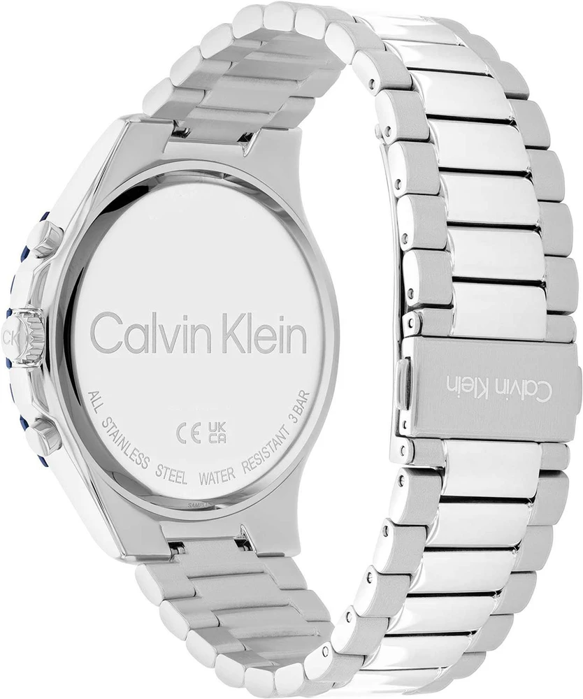 Laikrodis Męski zegarek Calvin klein 252001