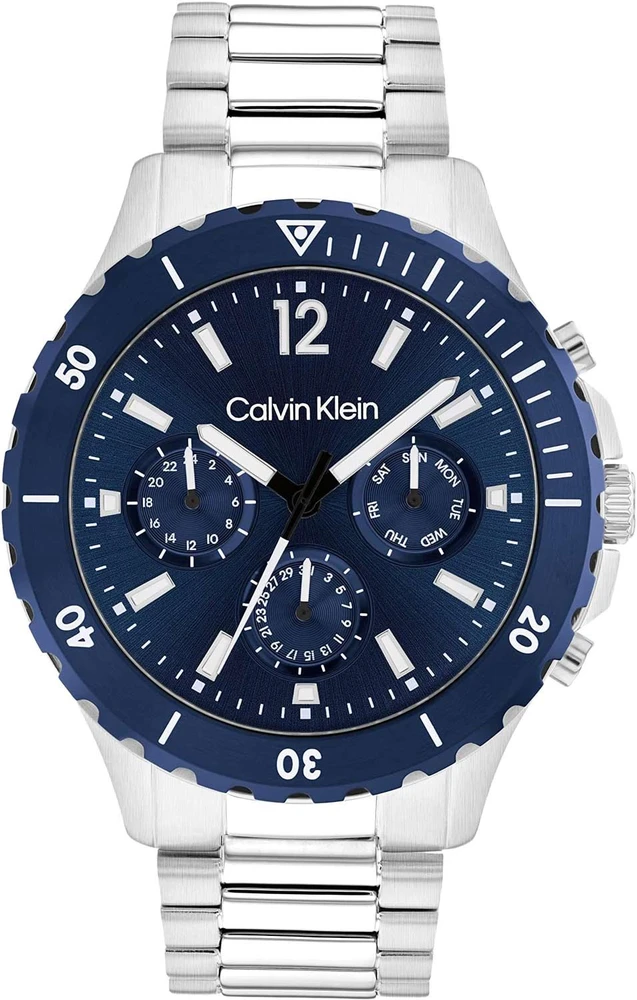 Laikrodis Męski zegarek Calvin klein 252001
