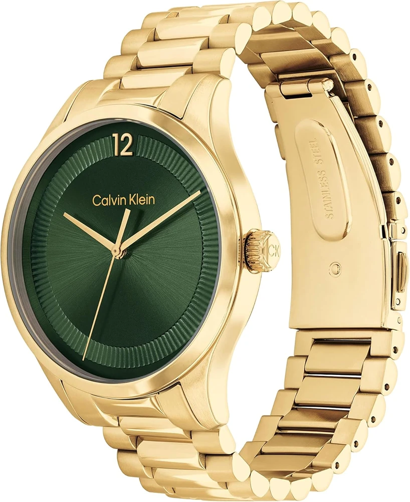 Calvin Klein Iconic 25200229 Vyriškas Laikrodis