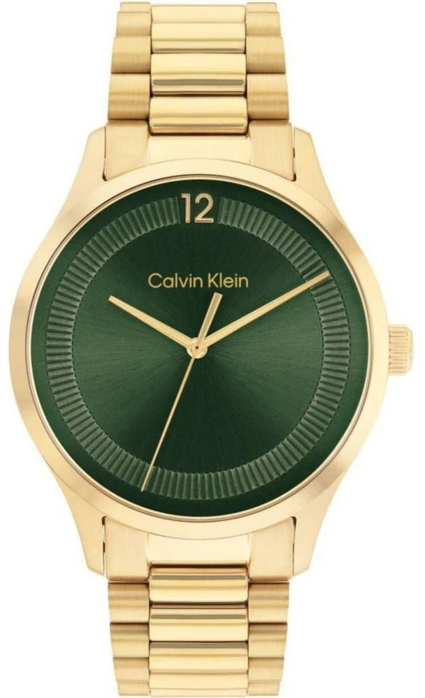 Calvin Klein Iconic 25200229 Vyriškas Laikrodis