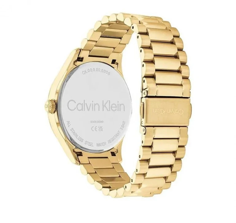 Calvin Klein Iconic 25200229 Vyriškas Laikrodis