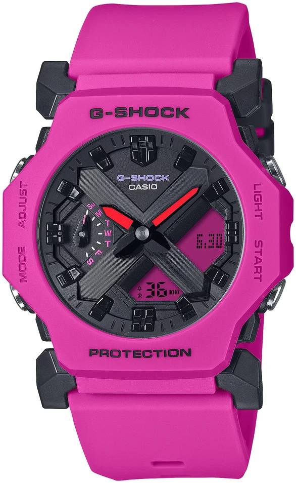 Laikrodis Casio G-Shock GA-2300-4AER