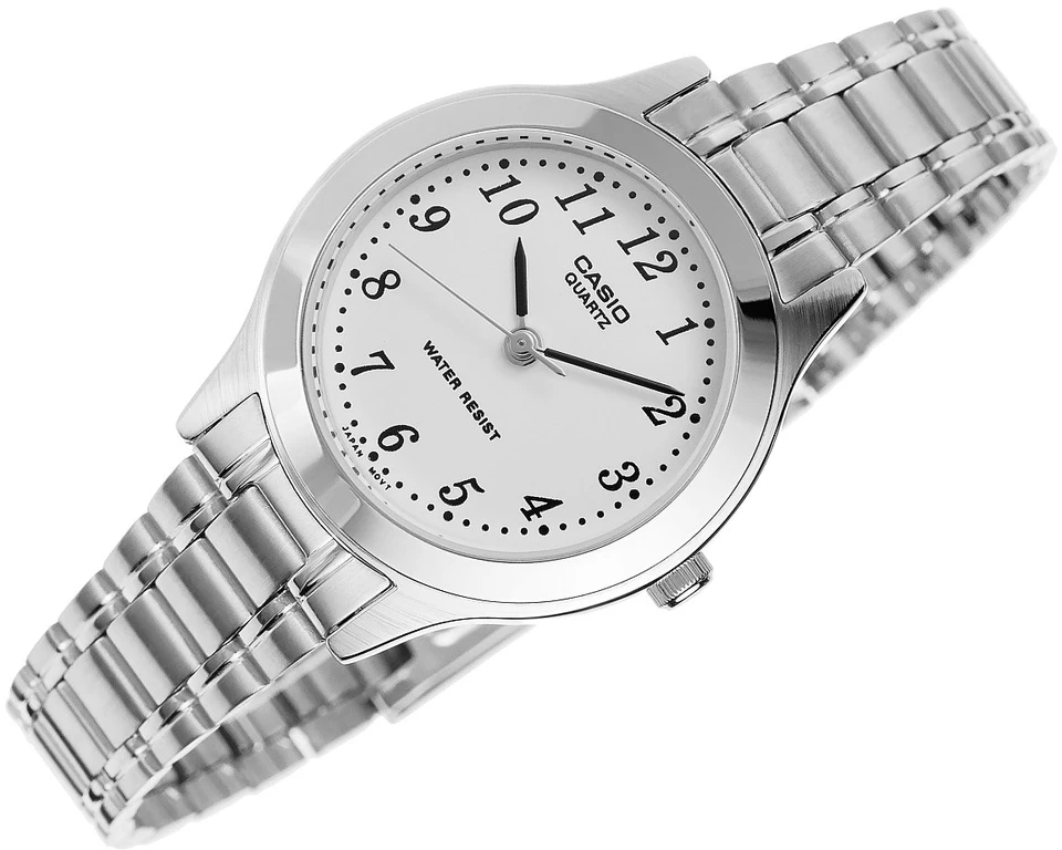 Moteriškas laikrodis CASIO LTP-1128A-7B (zd554c) + BOX