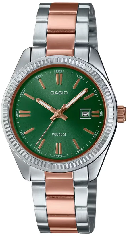 Laikrodis Casio LTP-1302PRG-3AVEF
