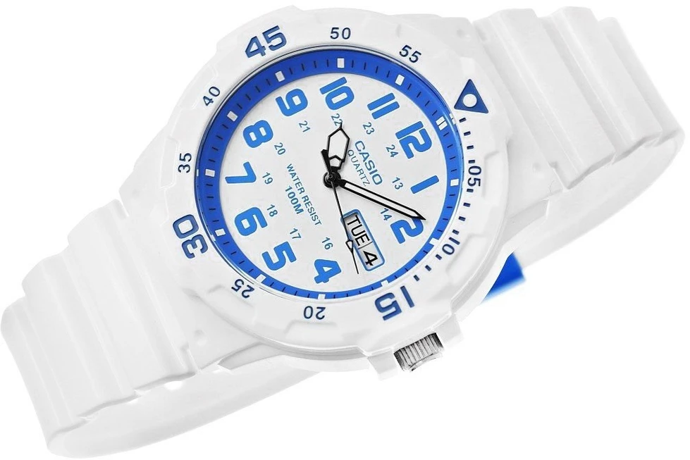 Laikrodis CASIO moterims MRW200HC7B2VD (47MM)
