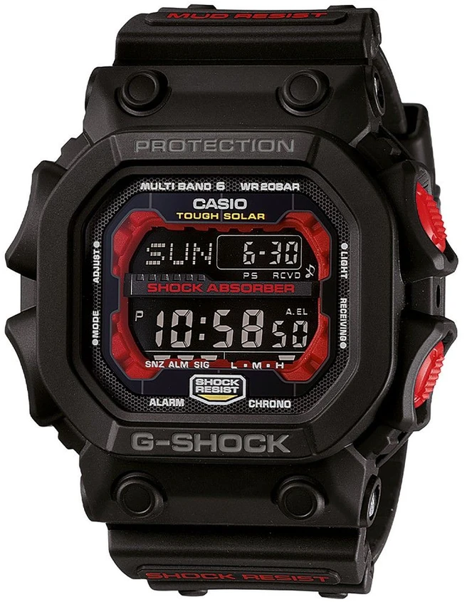 Laikrodis CASIO G-Shock GXW-56-1AER