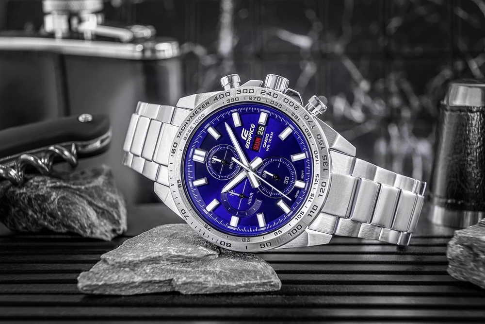 Laikrodis Casio Edifice EFR-574D-2AVUEF
