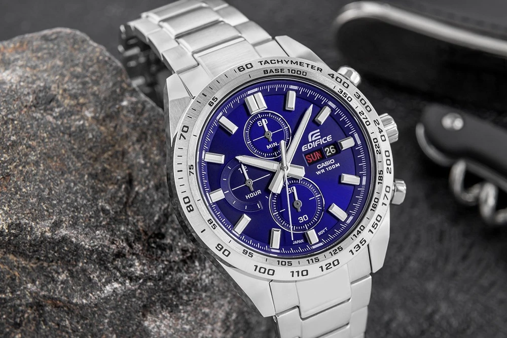Laikrodis Casio Edifice EFR-574D-2AVUEF