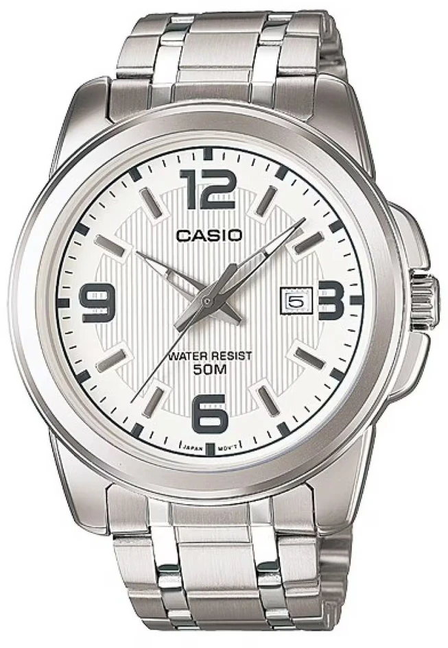Laikrodis CASIO MEN'S WATCH MTP-1314D-7AV (zd024b) + BOX