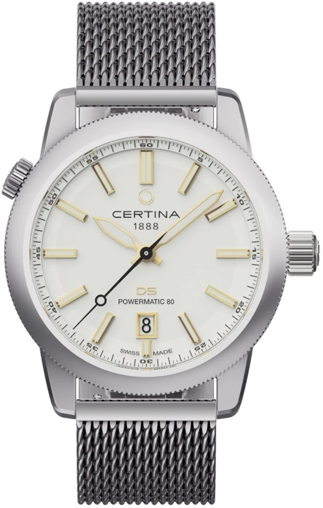 Laikrodis CERTINA vyrams C041407190310 (43MM)
