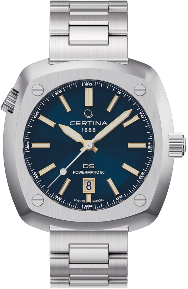Laikrodis CERTINA vyrams C041407190410 (50MM)
