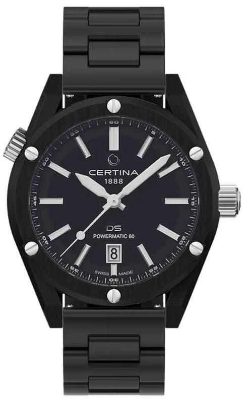 Laikrodis CERTINA Vyrams C041407390510 (43MM)