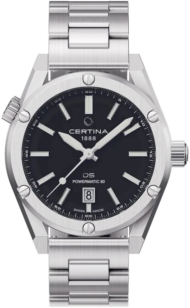 Laikrodis CERTINA vyriškas C041407190510 (43MM)