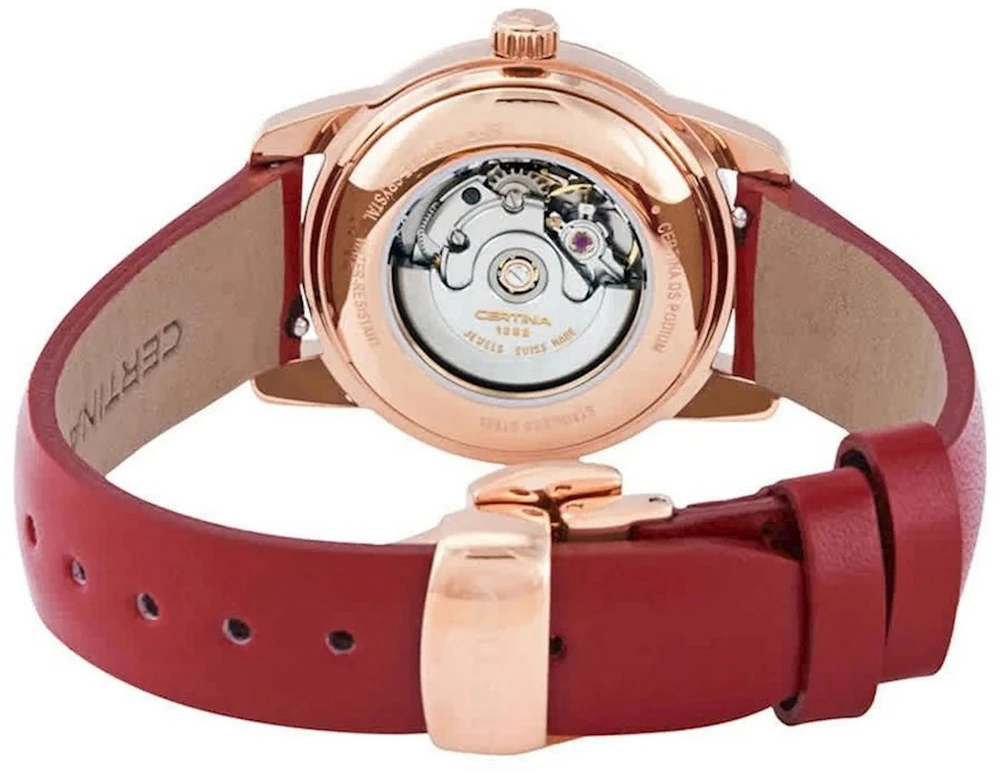Laikrodis CERTINA WOMAN C00100731160 (29MM)