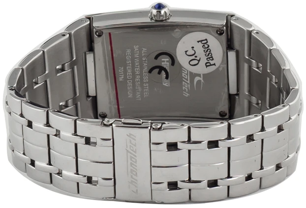 Laikrodis CHRONOTECH CT7017M-09M. Kwarcowy, Kolor mėlyna. Mężczyzna.