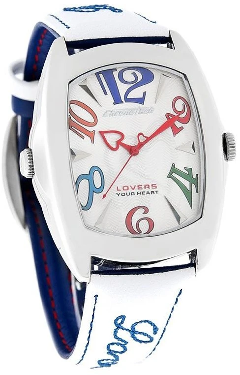 Laikrodis CHRONOTECH CT7696M-12. Kwarcowy, Kolor juoda. Mężczyzna.