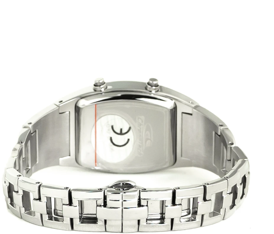 Laikrodis CHRONOTECH CT7122LS-03M. Kwarcowy, Kolor juoda. Kobieta.