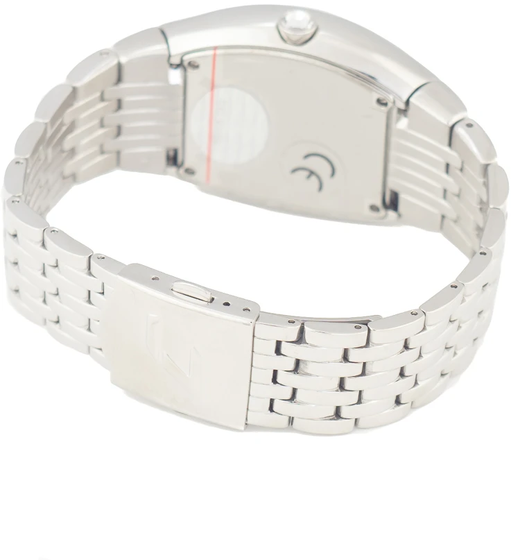 Laikrodis CHRONOTECH CT7930LS-39M. Kwarcowy, Kolor sidabrinė. Kobieta.