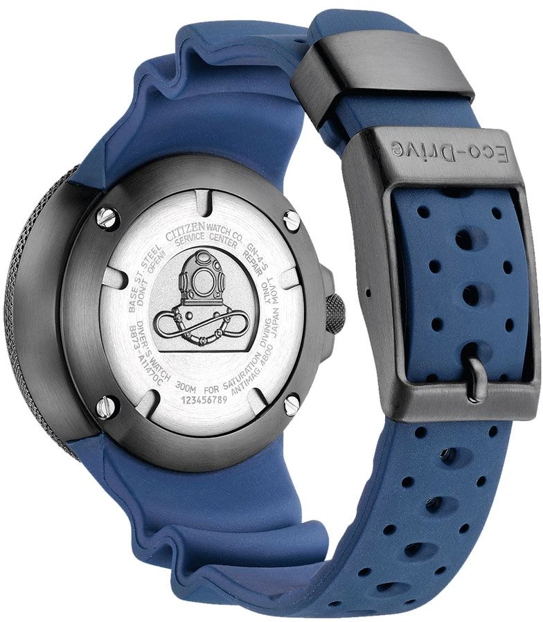 Laikrodis CITIZEN vyrams BJ8055-04E (48MM)