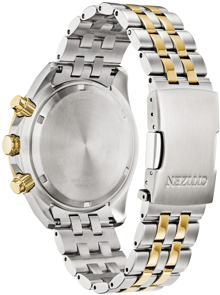 Laikrodis CITIZEN vyrams BL5564-55H (44MM)