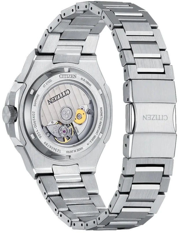 Laikrodis CITIZEN Vyrams NB6030-59L (41MM)