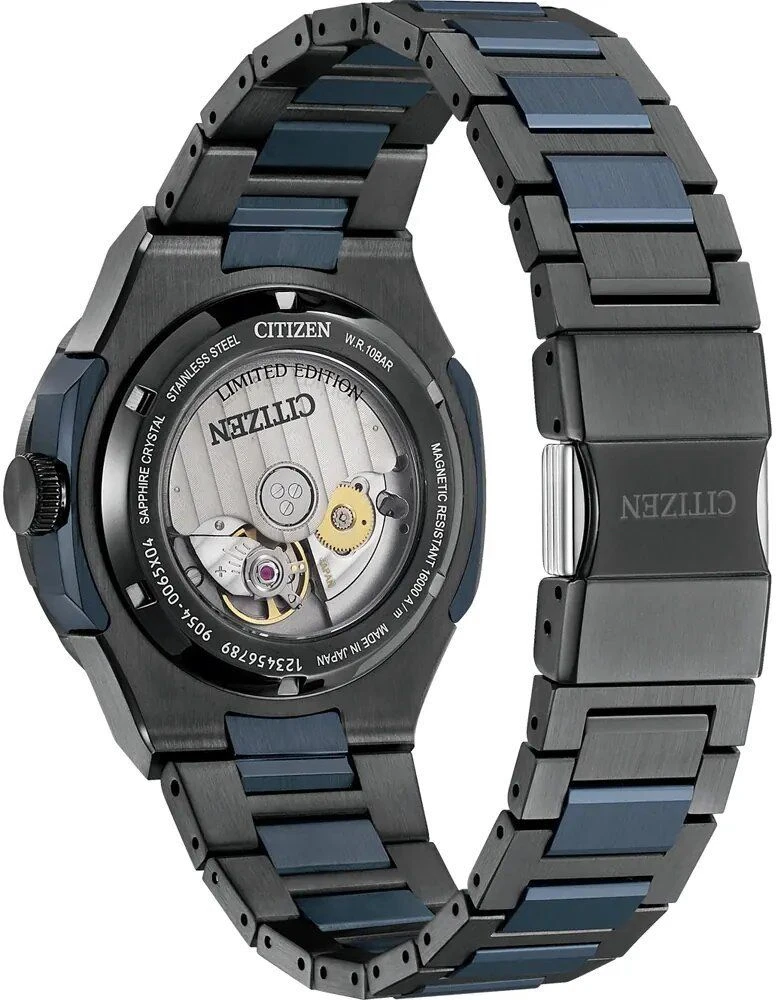 Laikrodis CITIZEN Vyrams NB6036-52N (41MM)