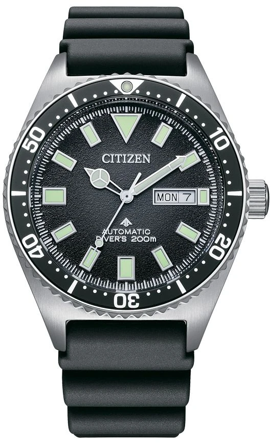 Laikrodis „Citizen Automatic Diver Challenge“ NY0120-01EE
