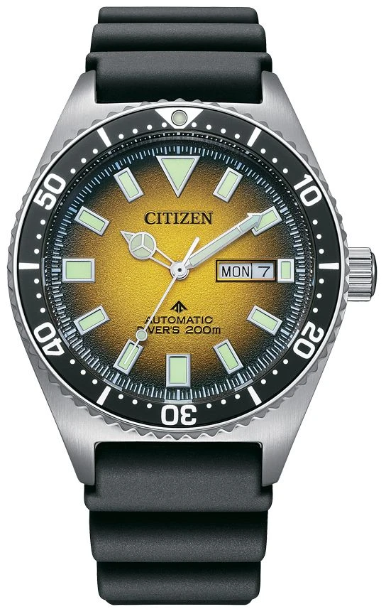 Vyriškas laikrodis Citizen NY0120-01X