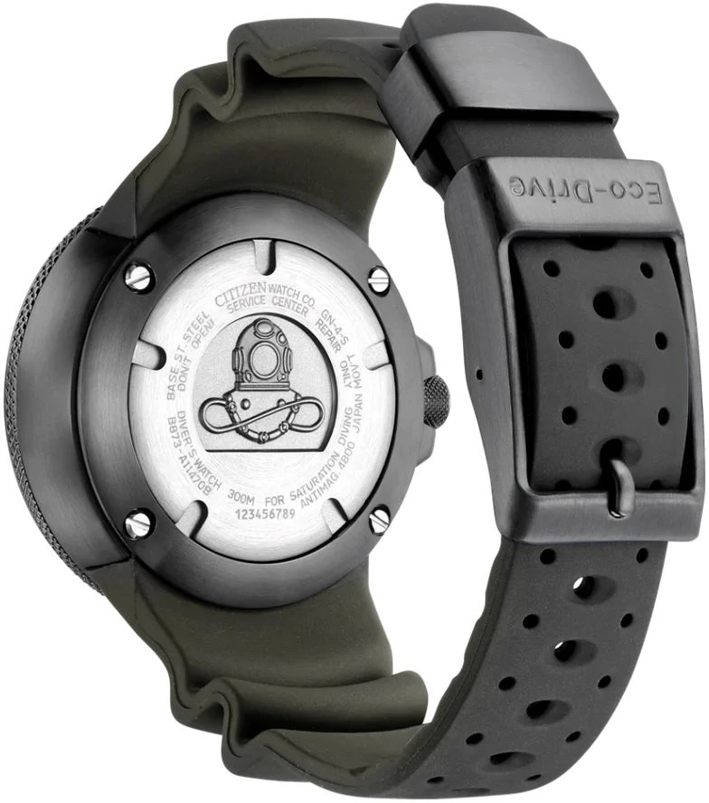 Laikrodis CITIZEN vyriškas BJ8055-04X (48MM)