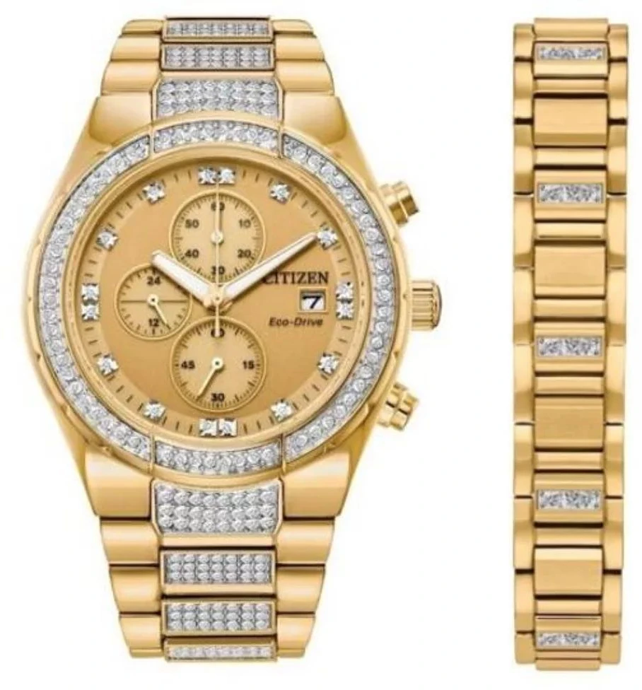 Laikrodis CITIZEN vyriškas CA0752-66P (41MM)