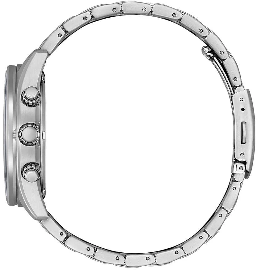 Laikrodis CITIZEN CA0770-72X. Kwarcowy solarny, Kolor žalia. Mężczyzna.