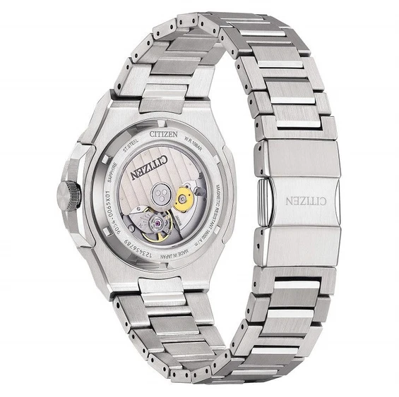 Laikrodis Citizen Series 8 GMT Automatic NB6031-56E