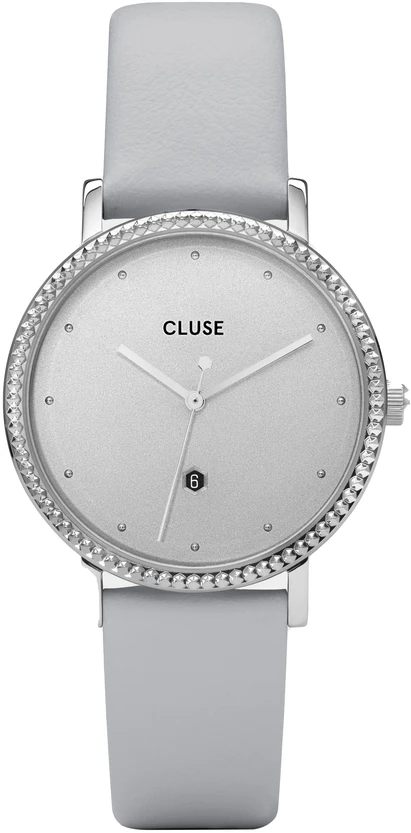 Laikrodis CLUSE CL63004. Kwarcowy, Kolor pilka. Kobieta.