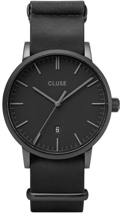 Laikrodis CLUSE CW0101501010. Kwarcowy, Kolor juoda. Kobieta.