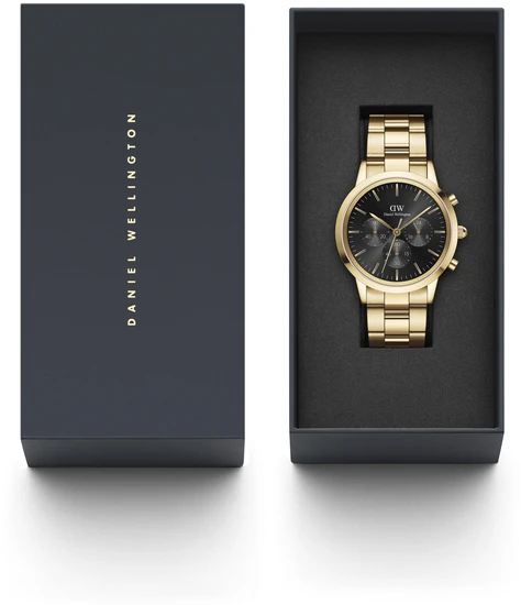 Laikrodis DANIEL WELLINGTON MAN DW00100641 (42MM)