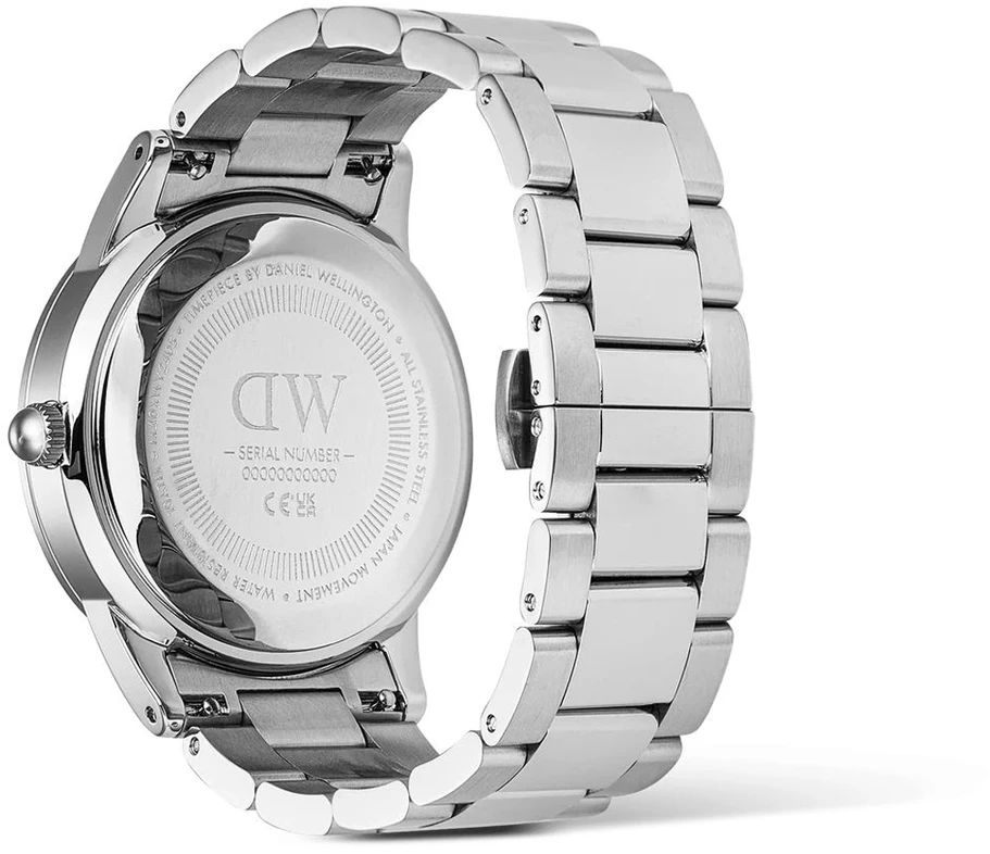 Laikrodis DANIEL WELLINGTON MAN DW00100822 (40MM)