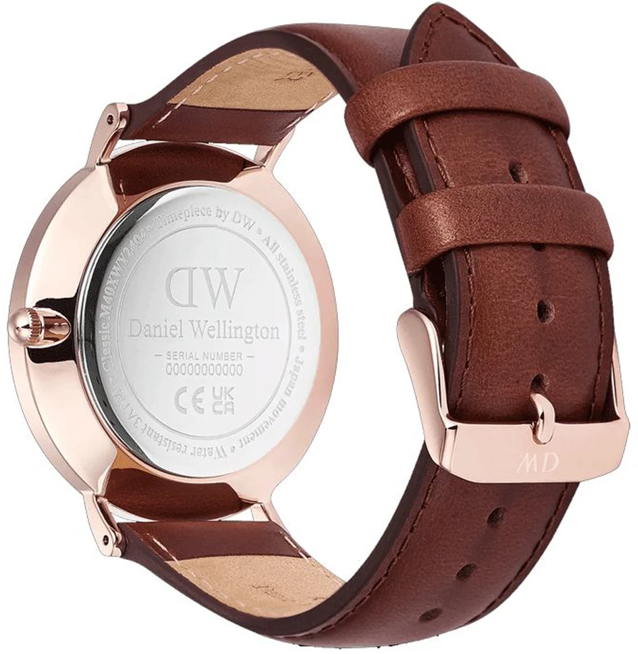 Laikrodis DANIEL WELLINGTON MAN DW00100830 (40MM)