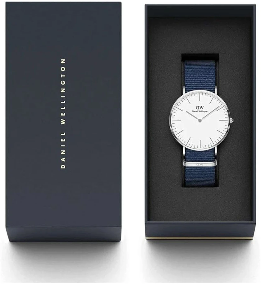 Laikrodis DANIEL WELLINGTON MAN DW00600276 (40MM)